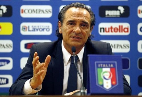 Prandelli: "Ez az olasz válogatott"